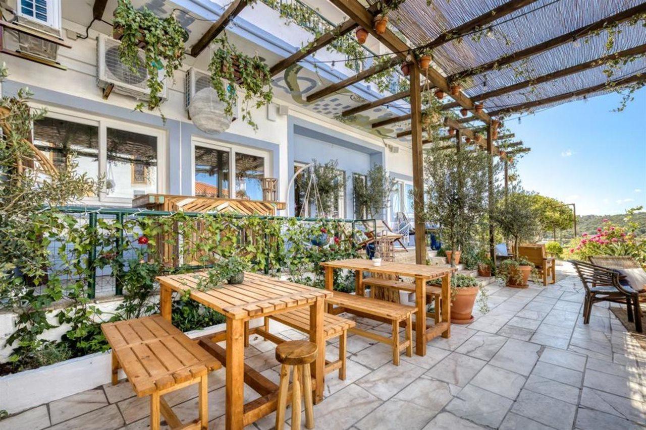 Selina Milfontes Hostel Vila Nova de Milfontes Kültér fotó