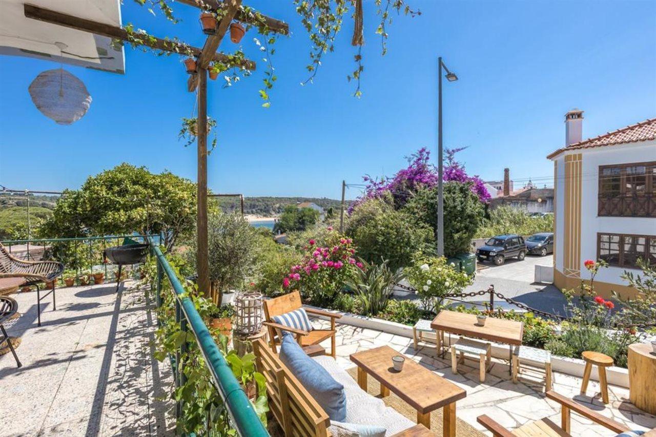 Selina Milfontes Hostel Vila Nova de Milfontes Kültér fotó