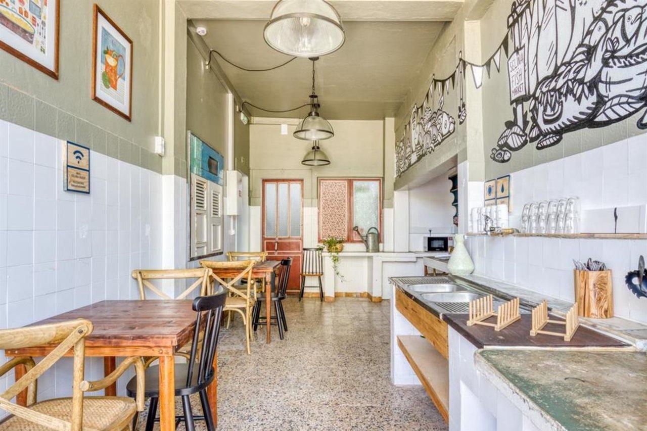 Selina Milfontes Hostel Vila Nova de Milfontes Kültér fotó