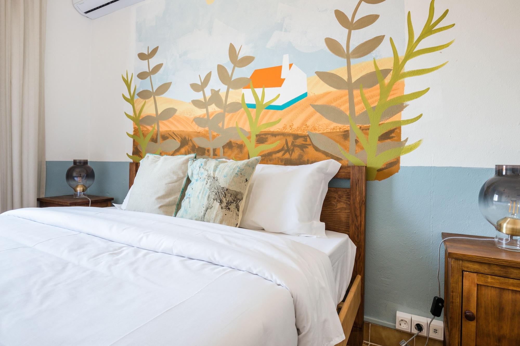 Selina Milfontes Hostel Vila Nova de Milfontes Kültér fotó