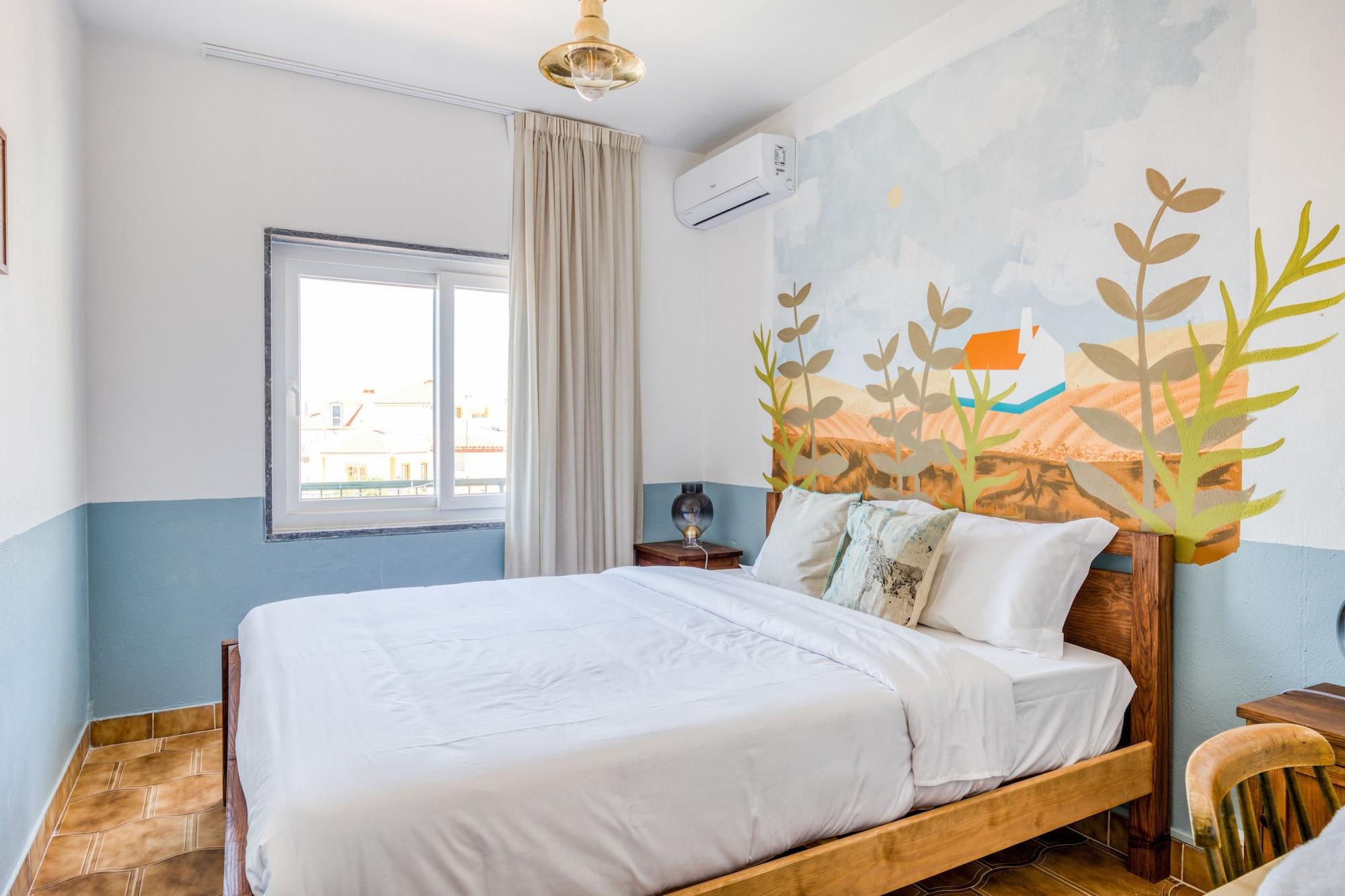 Selina Milfontes Hostel Vila Nova de Milfontes Kültér fotó