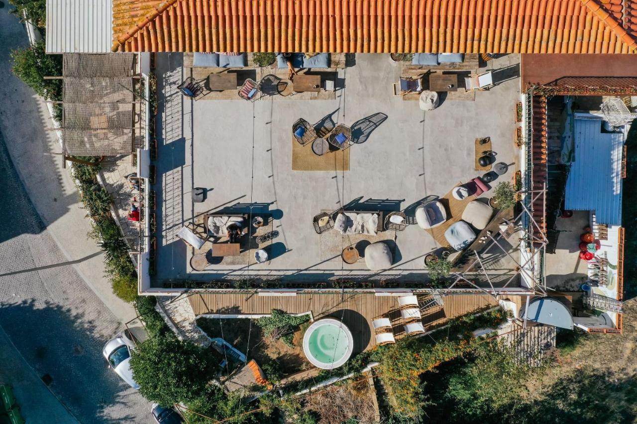 Selina Milfontes Hostel Vila Nova de Milfontes Kültér fotó