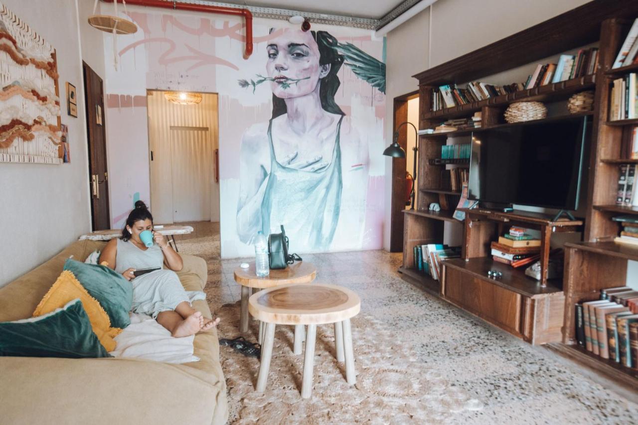 Selina Milfontes Hostel Vila Nova de Milfontes Kültér fotó