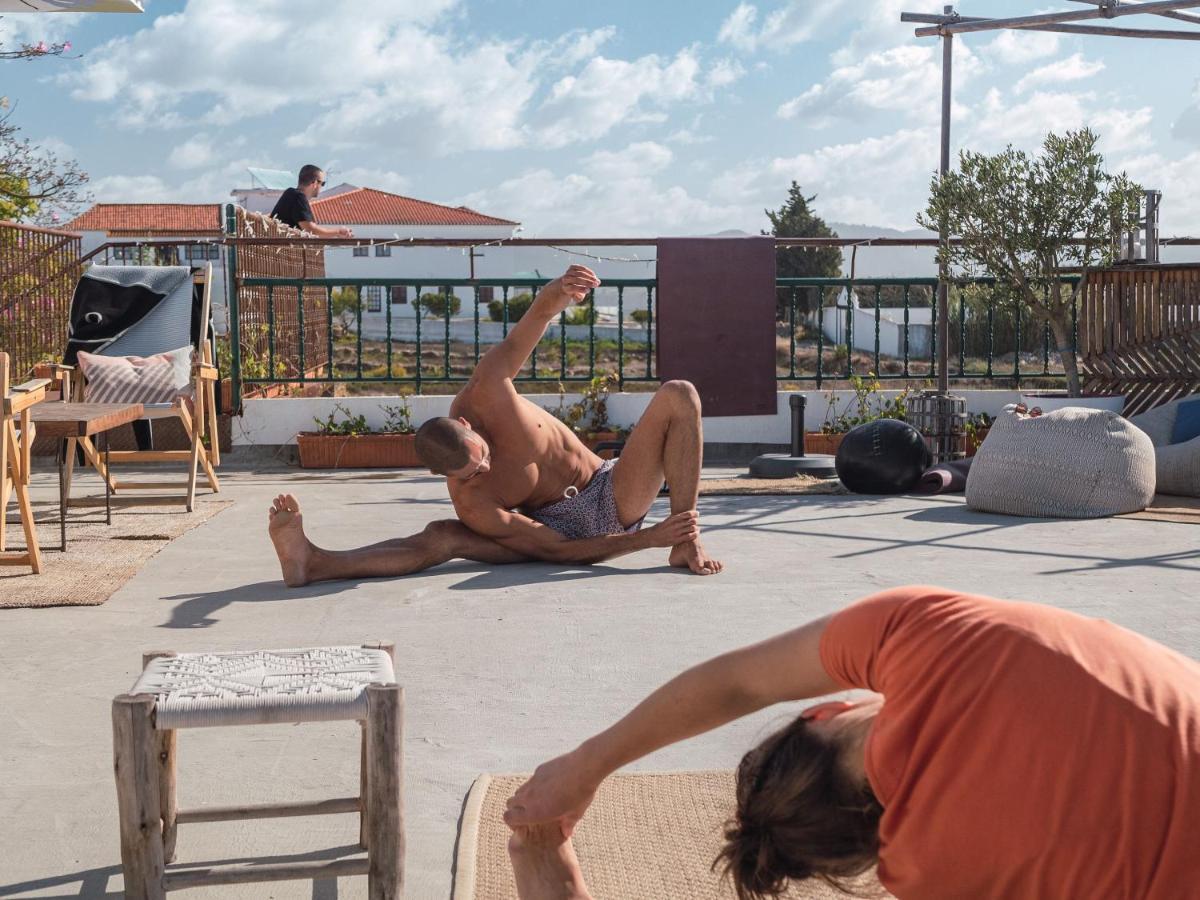 Selina Milfontes Hostel Vila Nova de Milfontes Kültér fotó