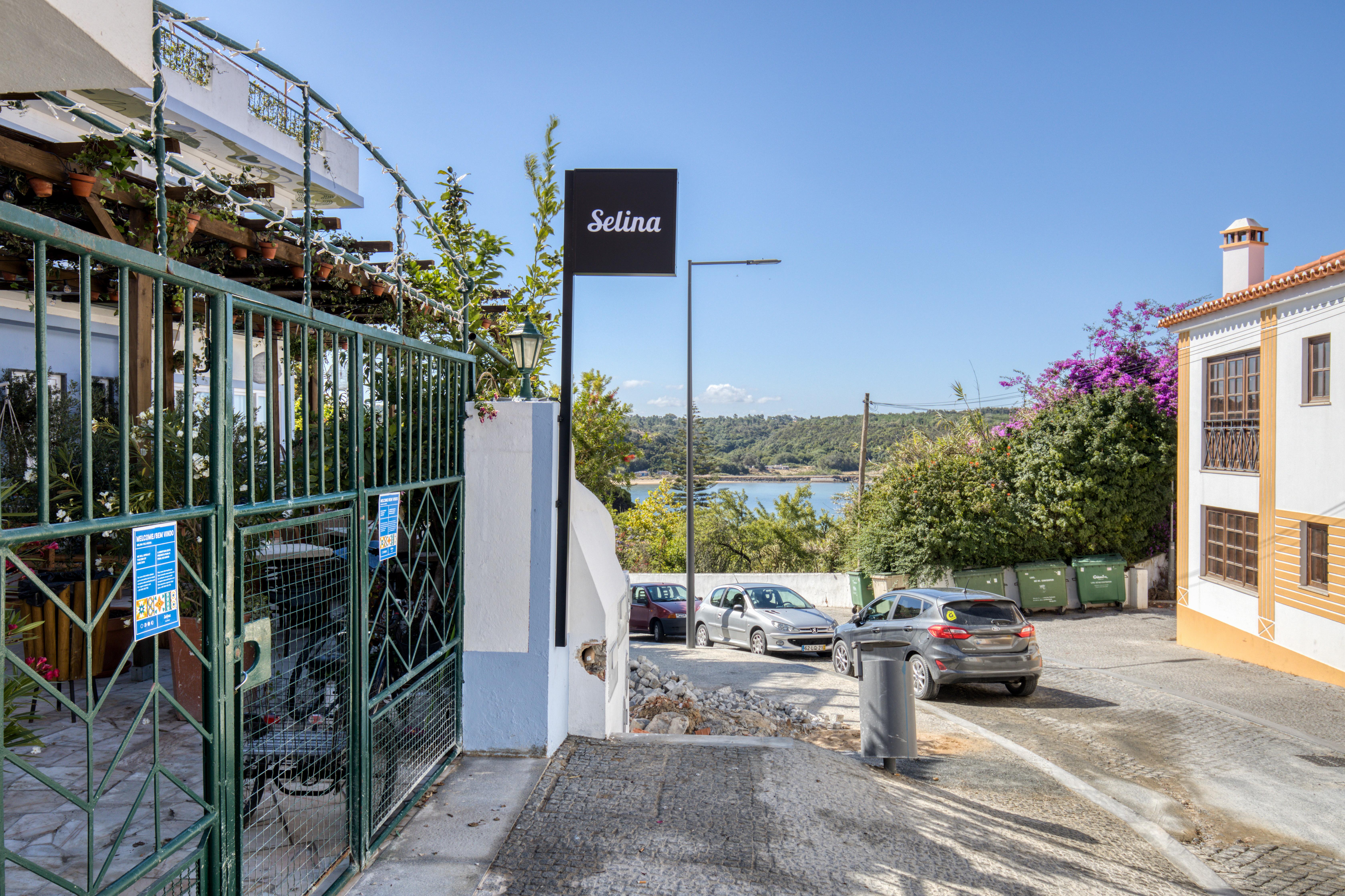 Selina Milfontes Hostel Vila Nova de Milfontes Kültér fotó