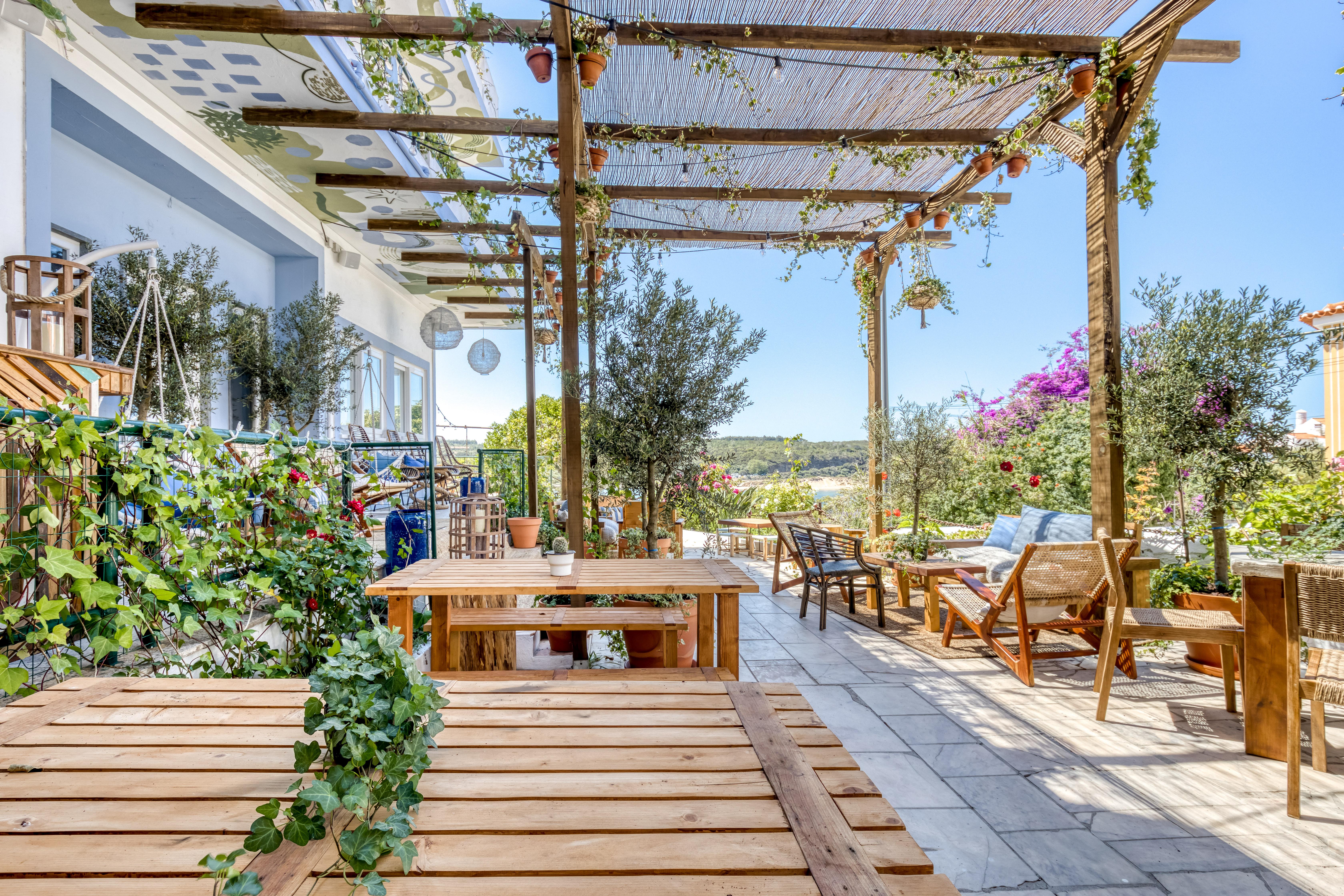 Selina Milfontes Hostel Vila Nova de Milfontes Kültér fotó
