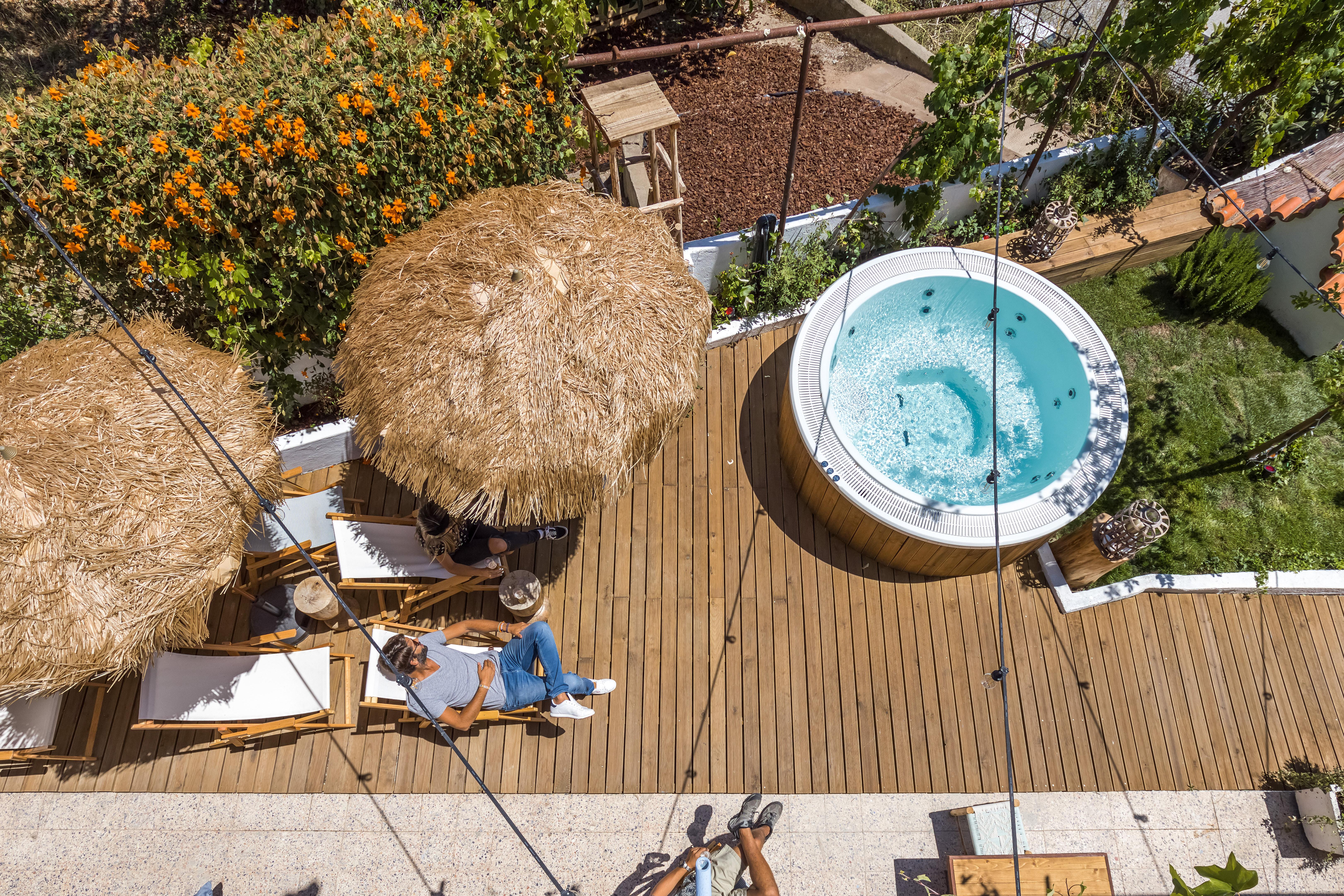 Selina Milfontes Hostel Vila Nova de Milfontes Kültér fotó
