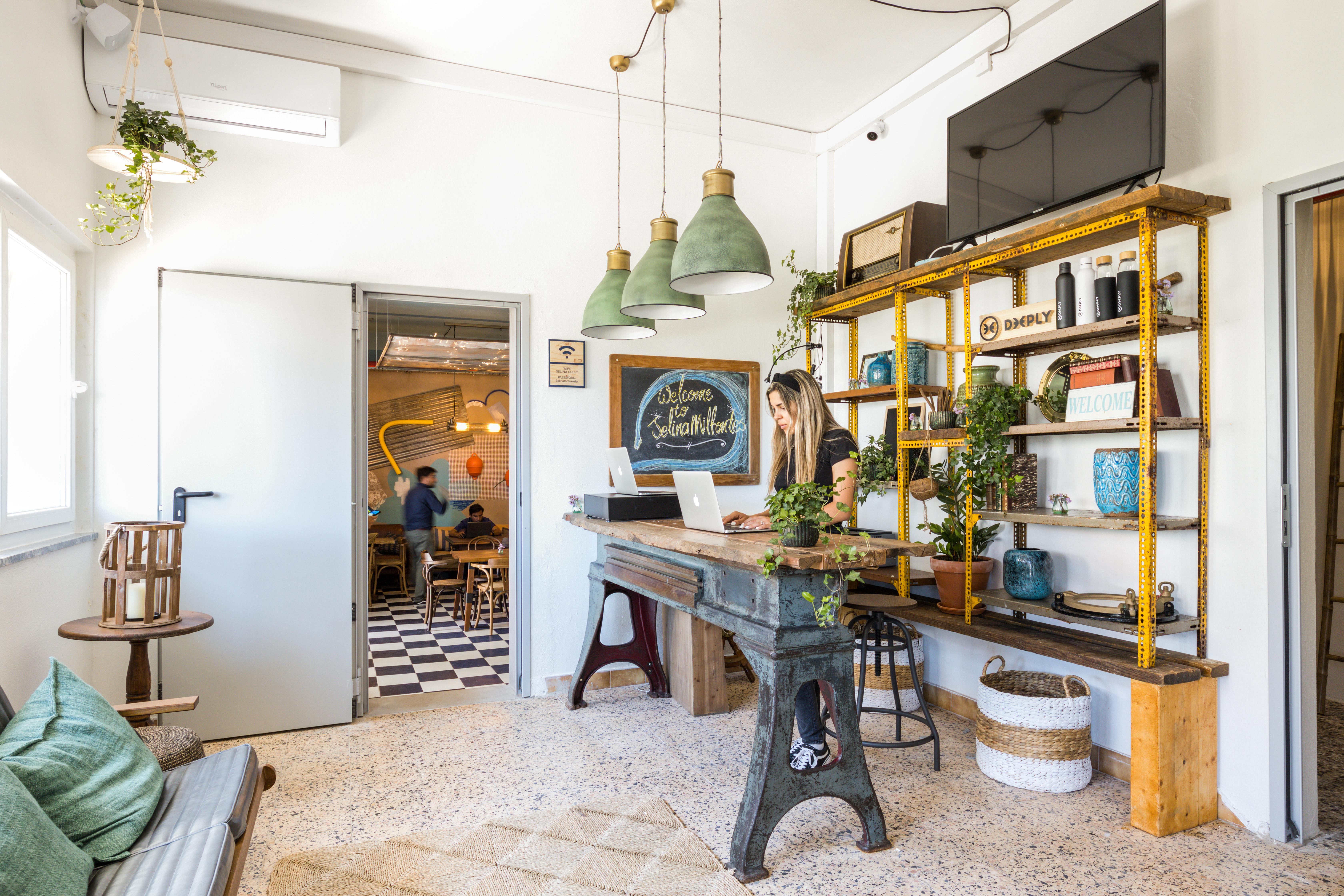 Selina Milfontes Hostel Vila Nova de Milfontes Kültér fotó
