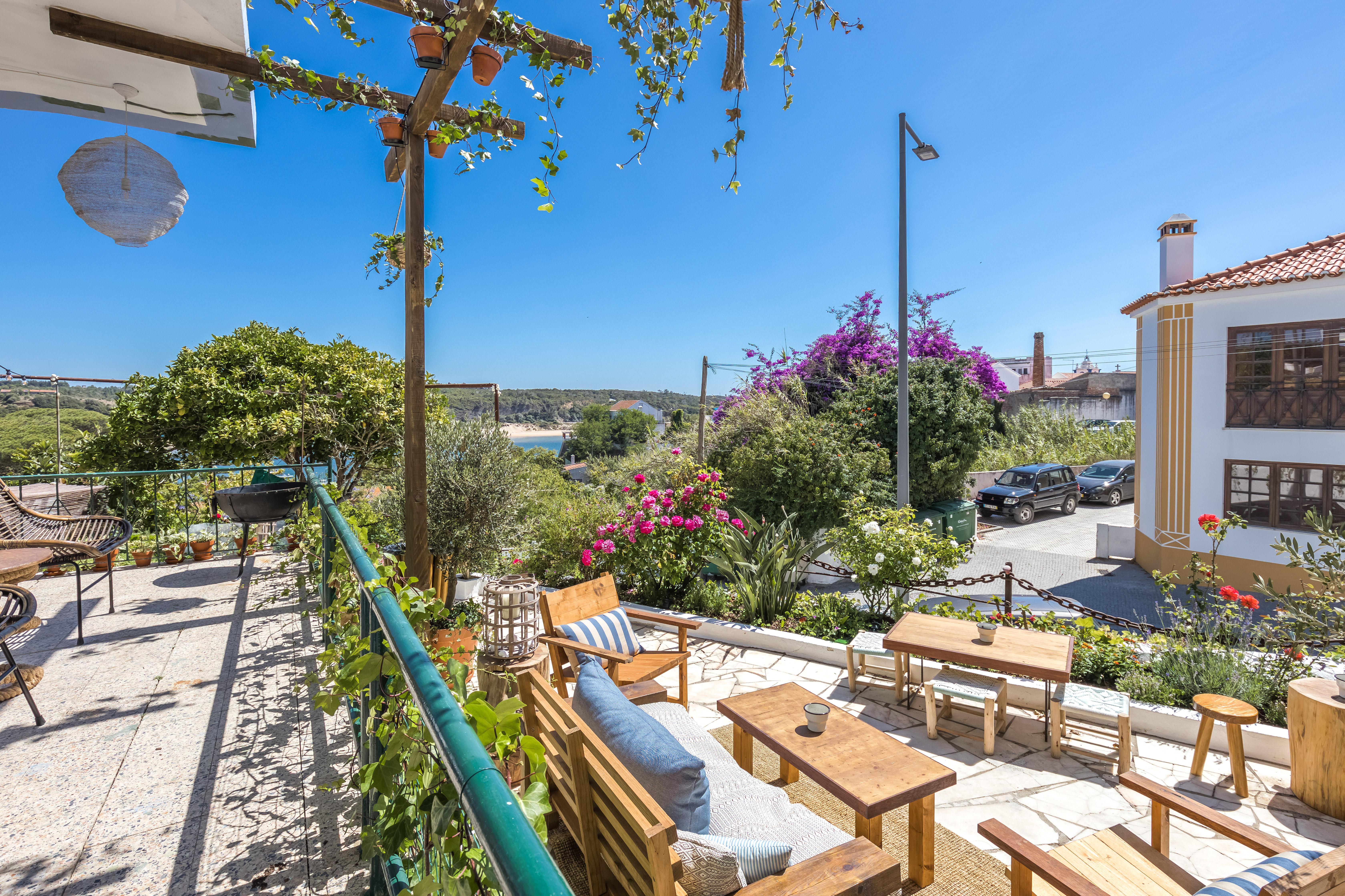 Selina Milfontes Hostel Vila Nova de Milfontes Kültér fotó