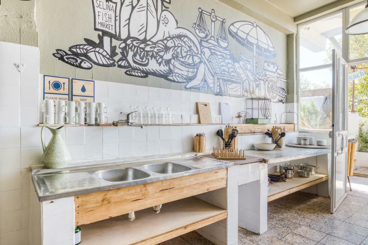 Selina Milfontes Hostel Vila Nova de Milfontes Kültér fotó