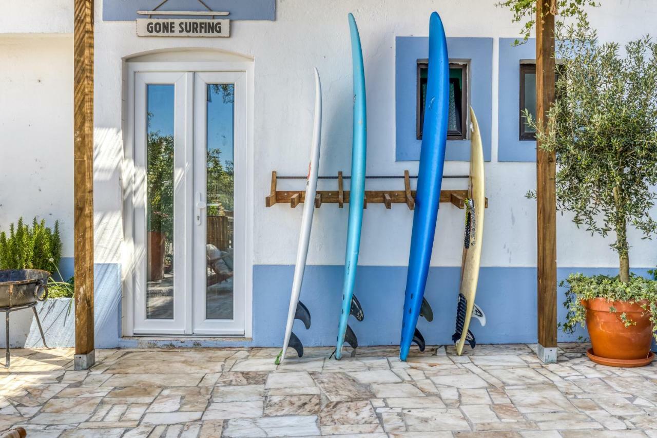 Selina Milfontes Hostel Vila Nova de Milfontes Kültér fotó