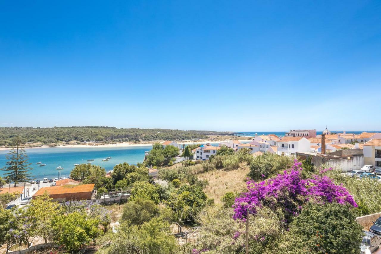 Selina Milfontes Hostel Vila Nova de Milfontes Kültér fotó