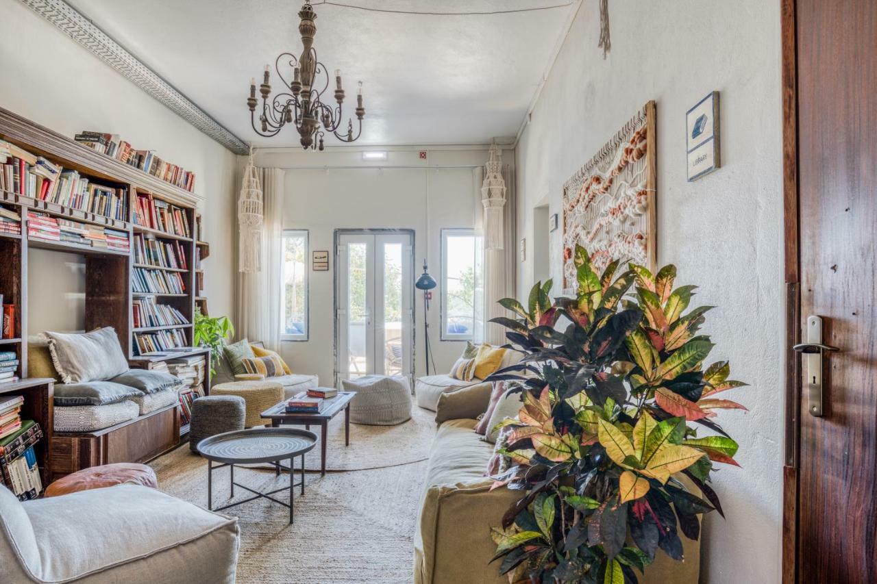 Selina Milfontes Hostel Vila Nova de Milfontes Kültér fotó